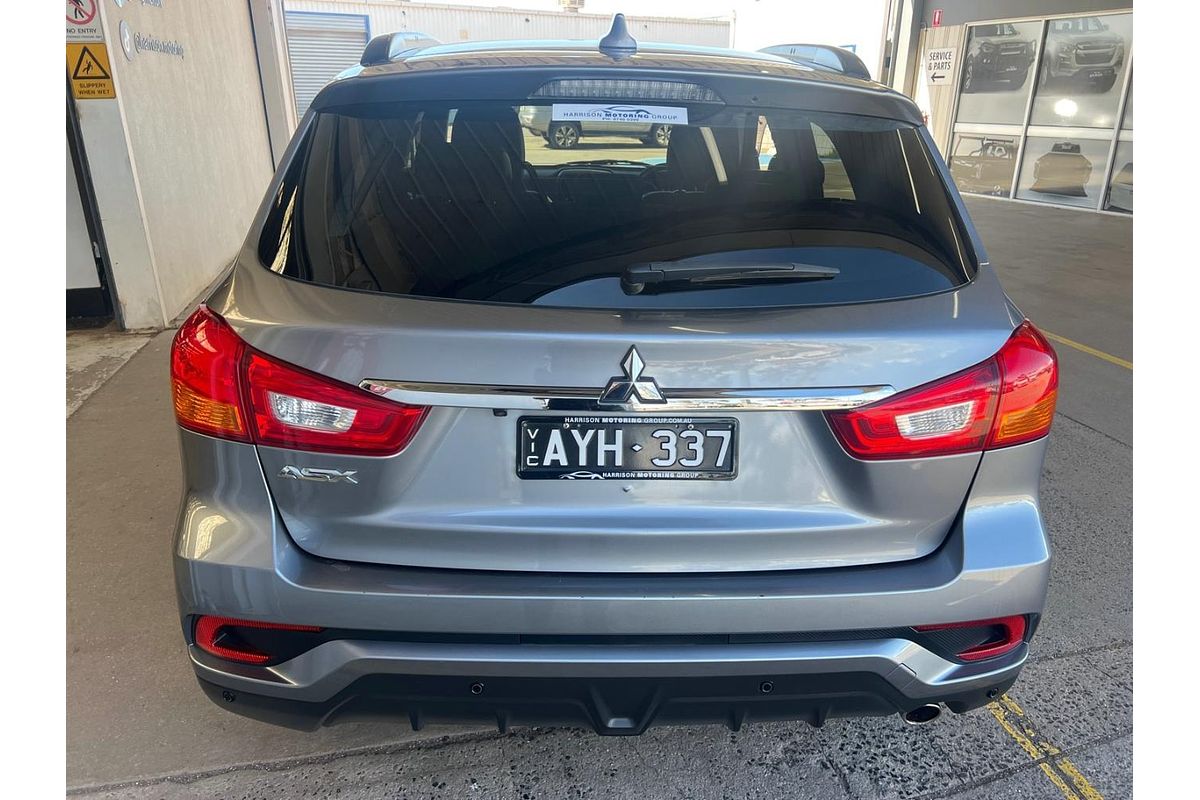 2018 Mitsubishi ASX Exceed XC