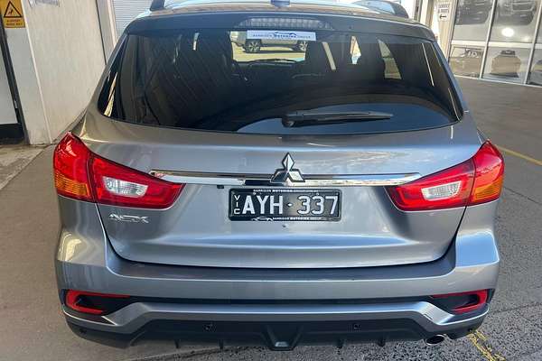2018 Mitsubishi ASX Exceed XC