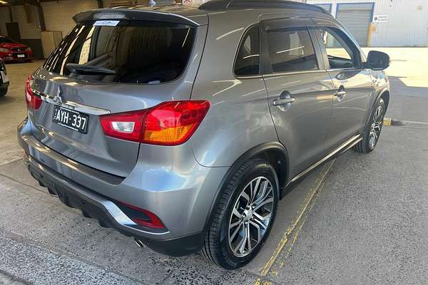 2018 Mitsubishi ASX Exceed XC