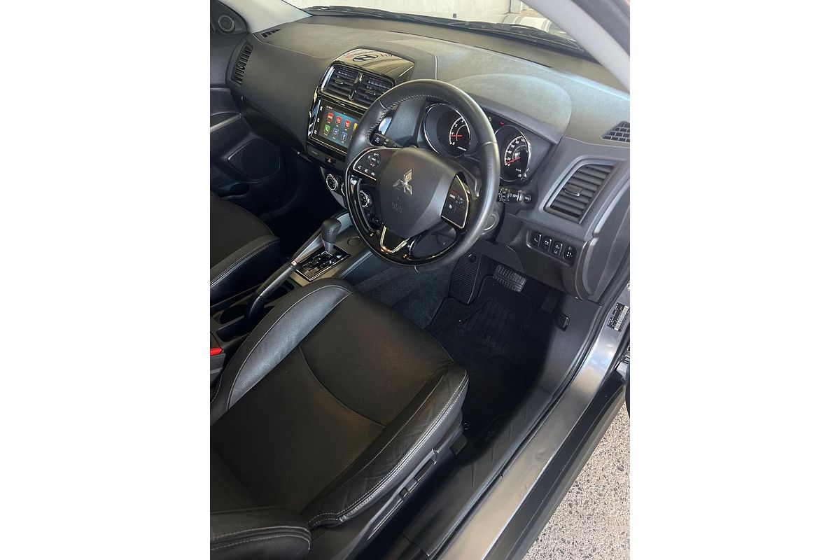 2018 Mitsubishi ASX Exceed XC