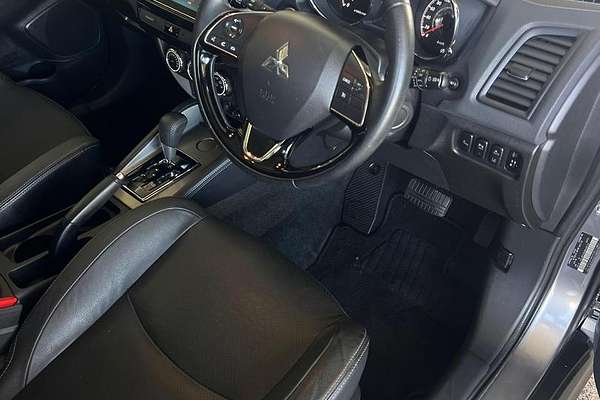 2018 Mitsubishi ASX Exceed XC