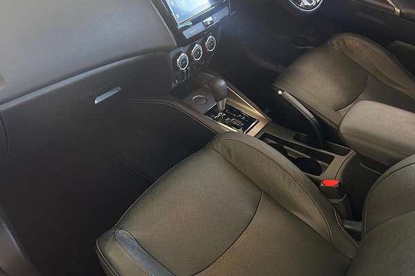 2018 Mitsubishi ASX Exceed XC