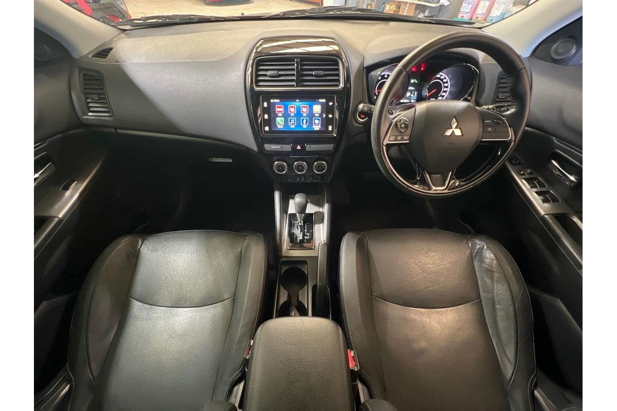 2018 Mitsubishi ASX Exceed XC
