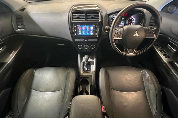 2018 Mitsubishi ASX Exceed XC