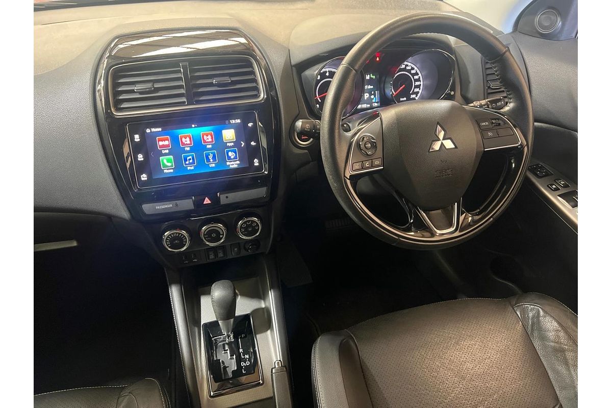 2018 Mitsubishi ASX Exceed XC