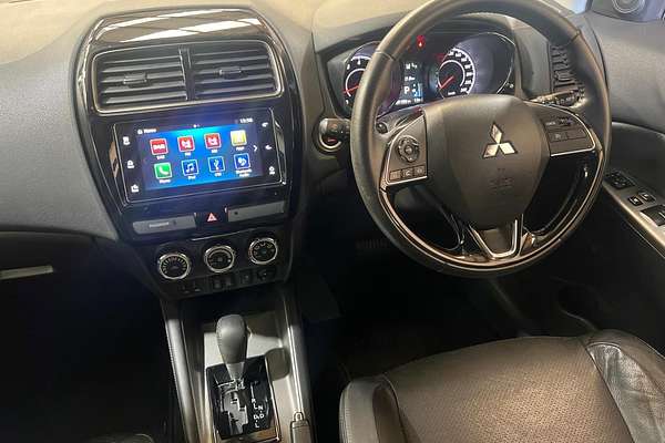 2018 Mitsubishi ASX Exceed XC