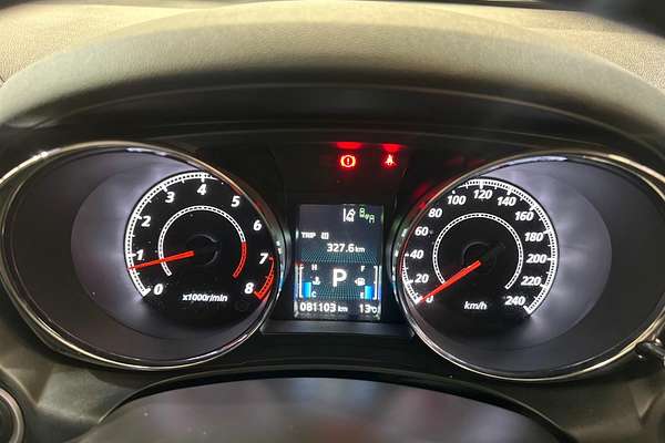2018 Mitsubishi ASX Exceed XC