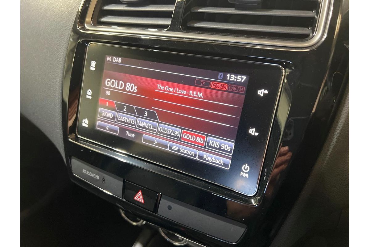 2018 Mitsubishi ASX Exceed XC