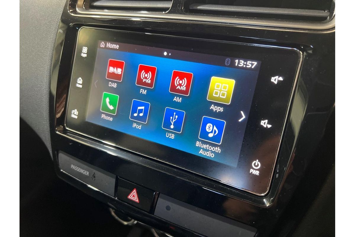 2018 Mitsubishi ASX Exceed XC