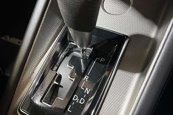 2018 Mitsubishi ASX Exceed XC