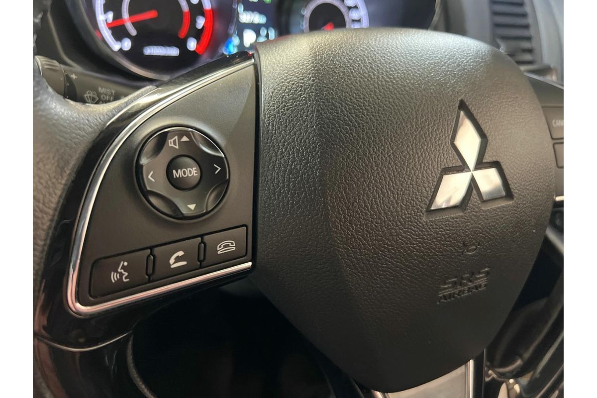 2018 Mitsubishi ASX Exceed XC
