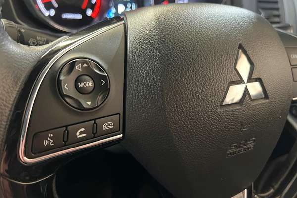 2018 Mitsubishi ASX Exceed XC