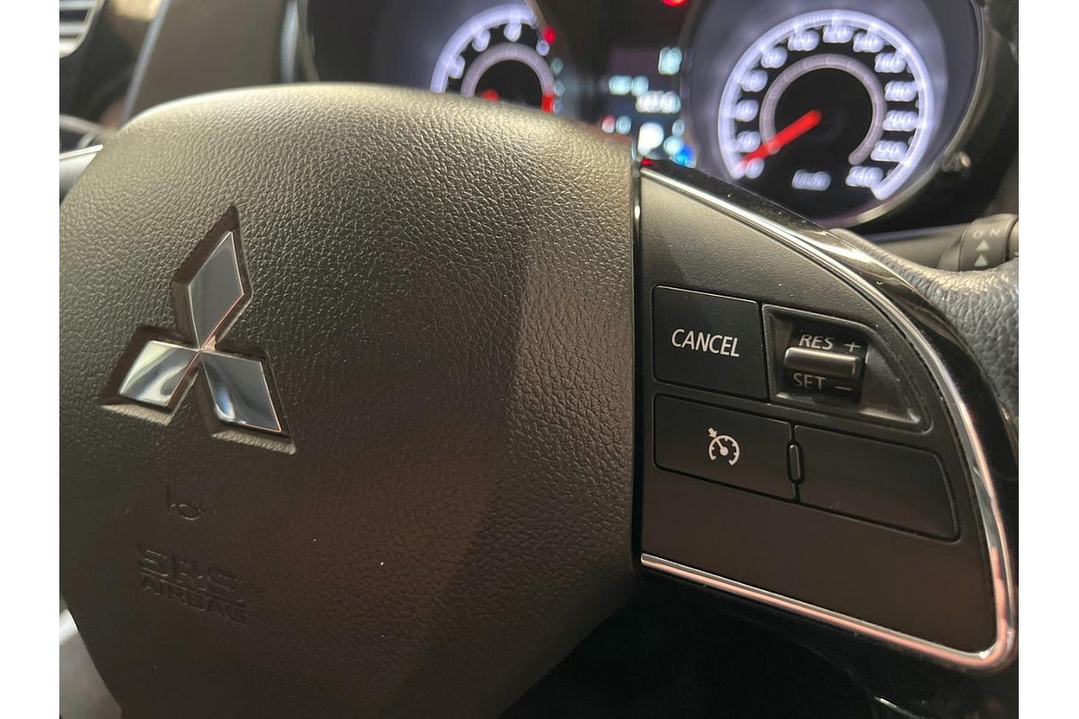 2018 Mitsubishi ASX Exceed XC