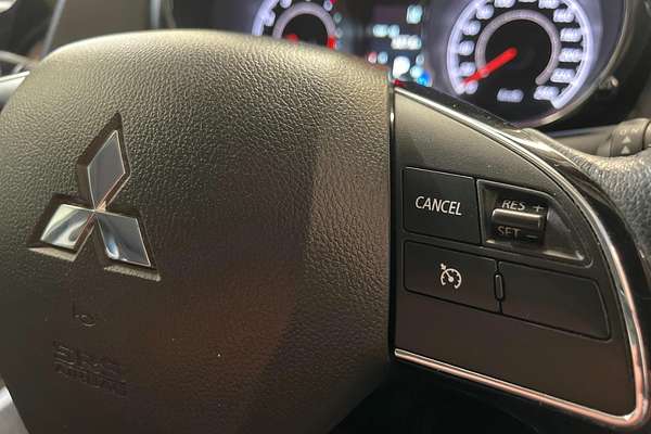2018 Mitsubishi ASX Exceed XC