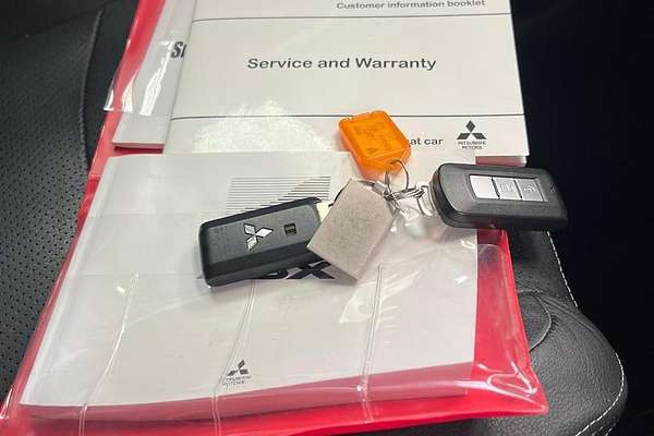 2018 Mitsubishi ASX Exceed XC
