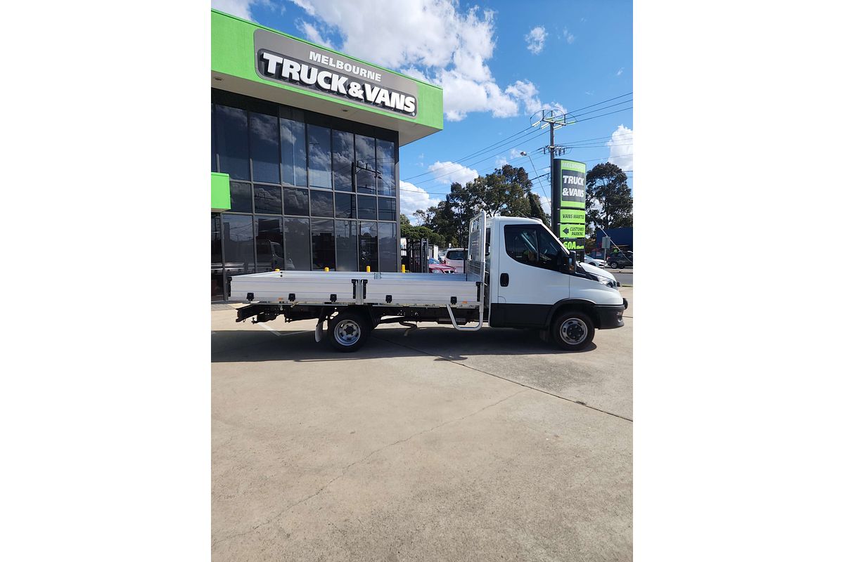 2023 Iveco Daily 45C18 Tradie Made 4x2