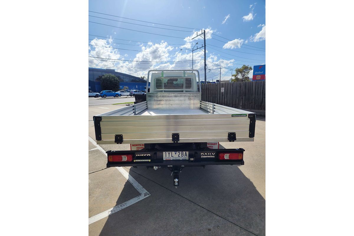 2023 Iveco Daily 45C18 Tradie Made 4x2