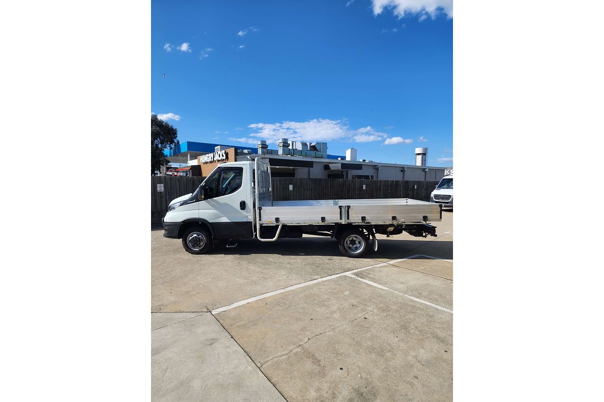 2023 Iveco Daily 45C18 Tradie Made 4x2