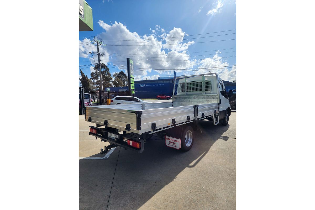 2023 Iveco Daily 45C18 Tradie Made 4x2