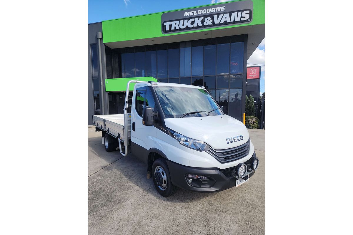 2023 Iveco Daily 45C18 Tradie Made 4x2