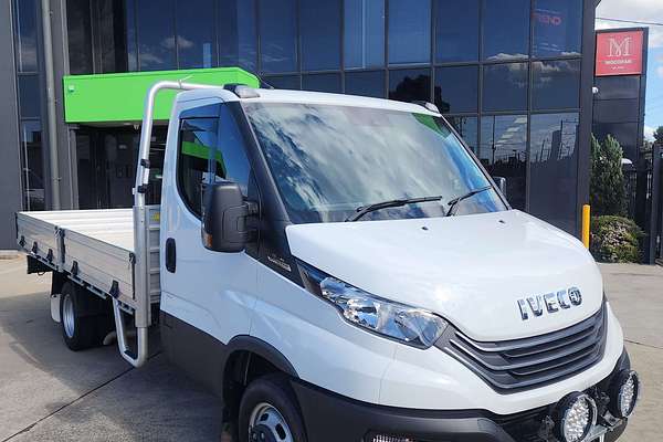 2023 Iveco Daily 45C18 Tradie Made 4x2