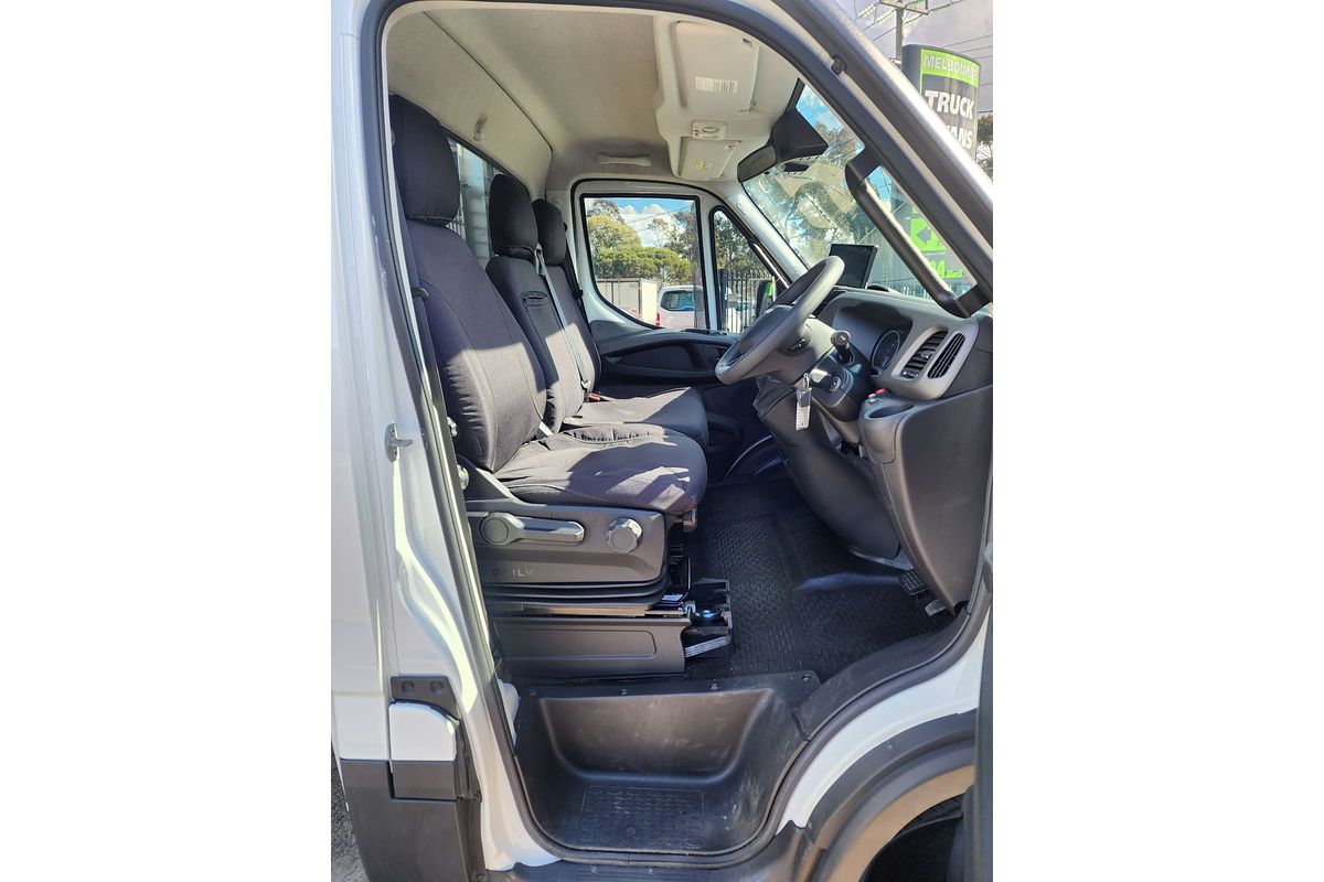 2023 Iveco Daily 45C18 Tradie Made 4x2
