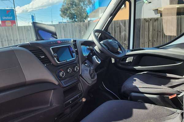 2023 Iveco Daily 45C18 Tradie Made 4x2
