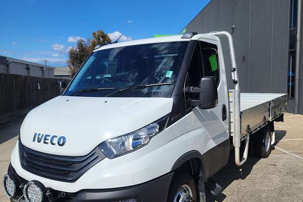 2023 Iveco Daily 45C18 Tradie Made 4x2