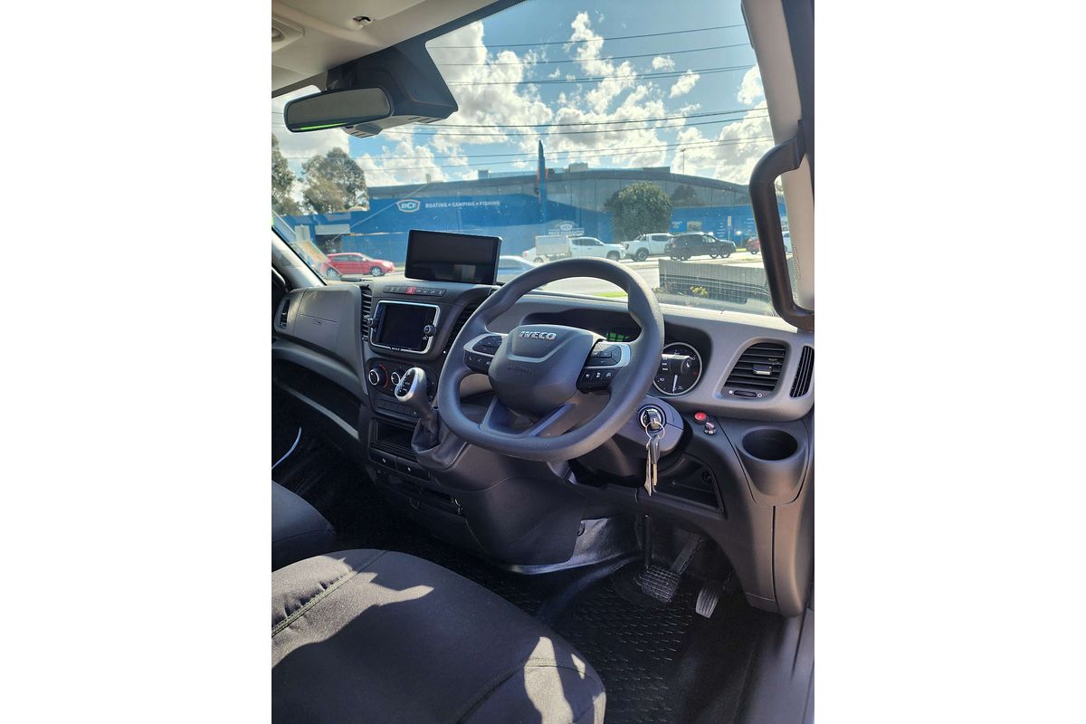 2023 Iveco Daily 45C18 Tradie Made 4x2