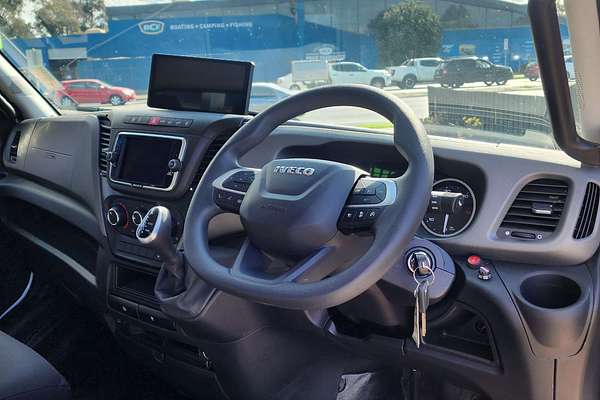 2023 Iveco Daily 45C18 Tradie Made 4x2