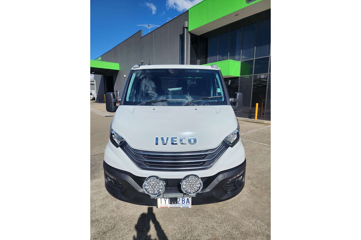 2023 Iveco Daily 45C18 Tradie Made 4x2