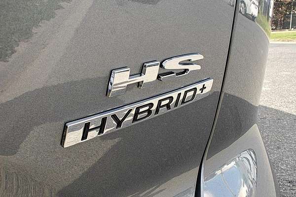 2025 MG HS Hybrid+ Essence AS33H