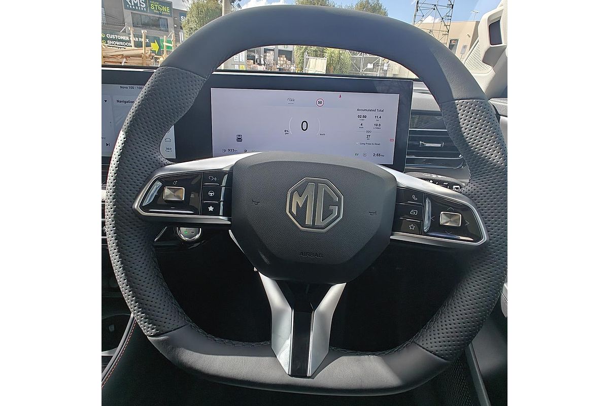 2025 MG HS Hybrid+ Essence AS33H