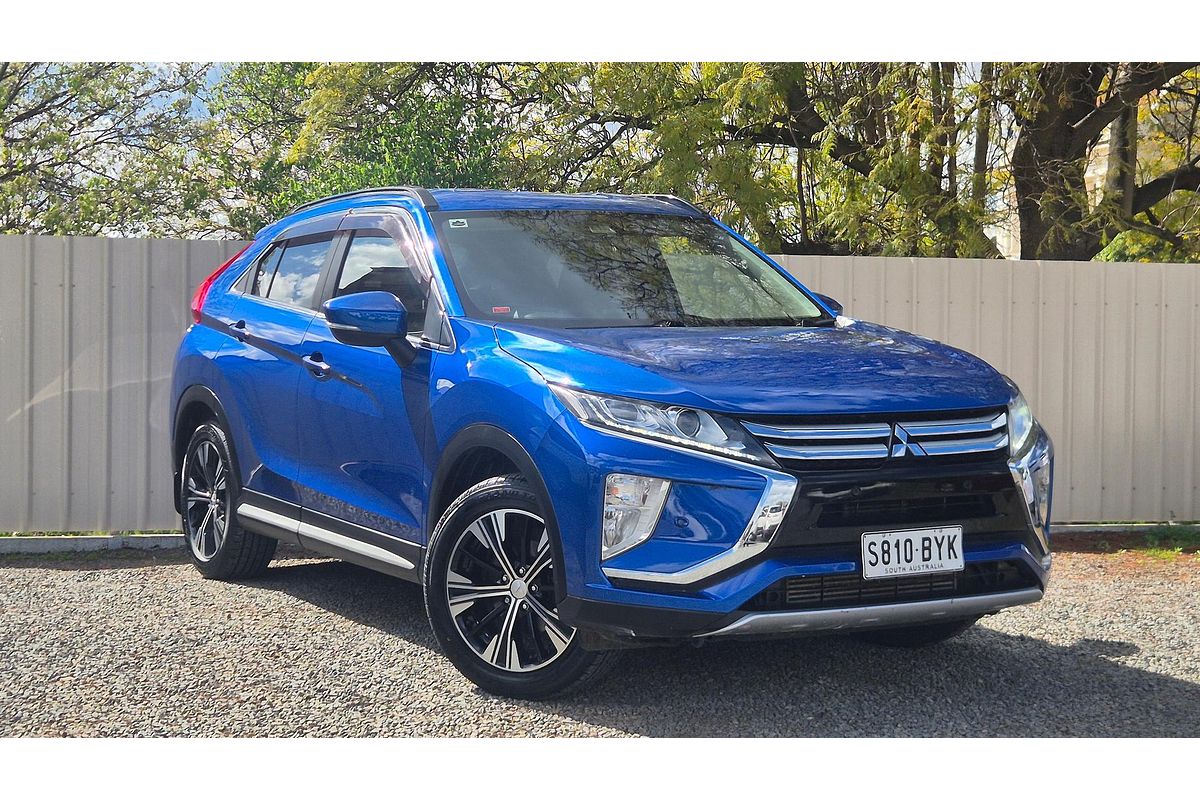 2018 Mitsubishi Eclipse Cross ES YA