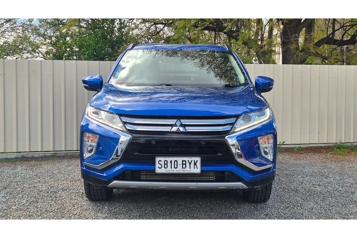 2018 Mitsubishi Eclipse Cross ES YA