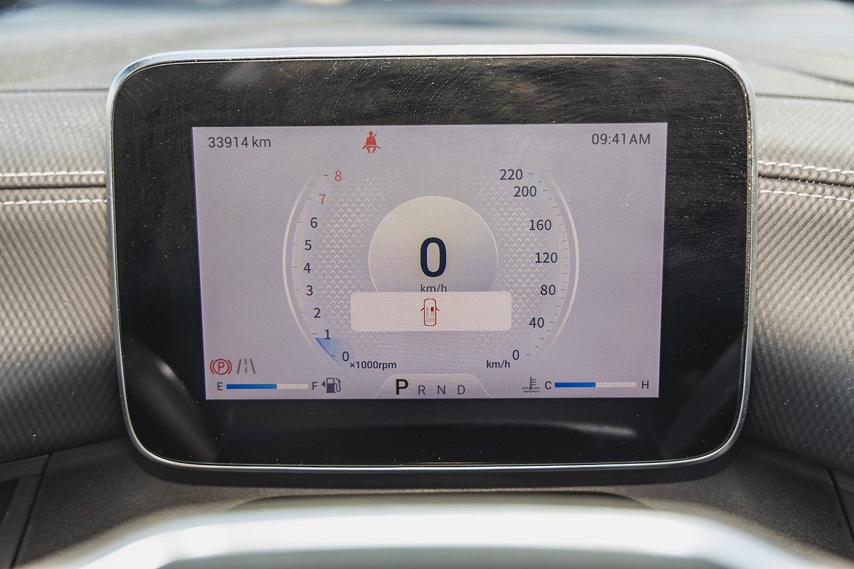 2023 LDV MIFA Mode
