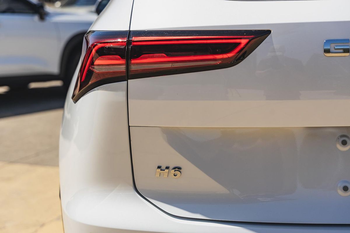 2025 GWM Haval H6 Ultra PHEV B01