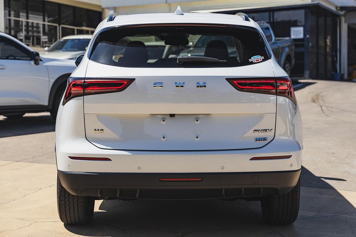 2025 GWM Haval H6 Ultra PHEV B01