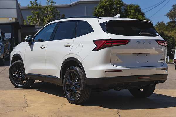 2025 GWM Haval H6 Ultra PHEV B01