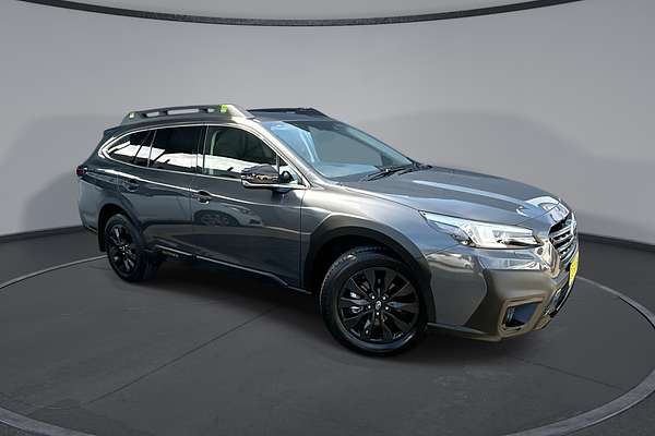 2023 Subaru Outback AWD Sport XT 6GEN