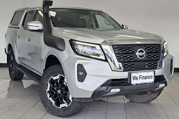2022 Nissan Navara ST-X D23 4X4