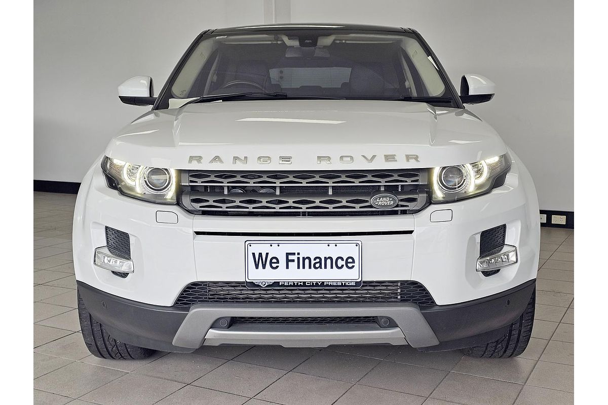 2014 Land Rover Range Rover Evoque SD4 Pure Tech L538