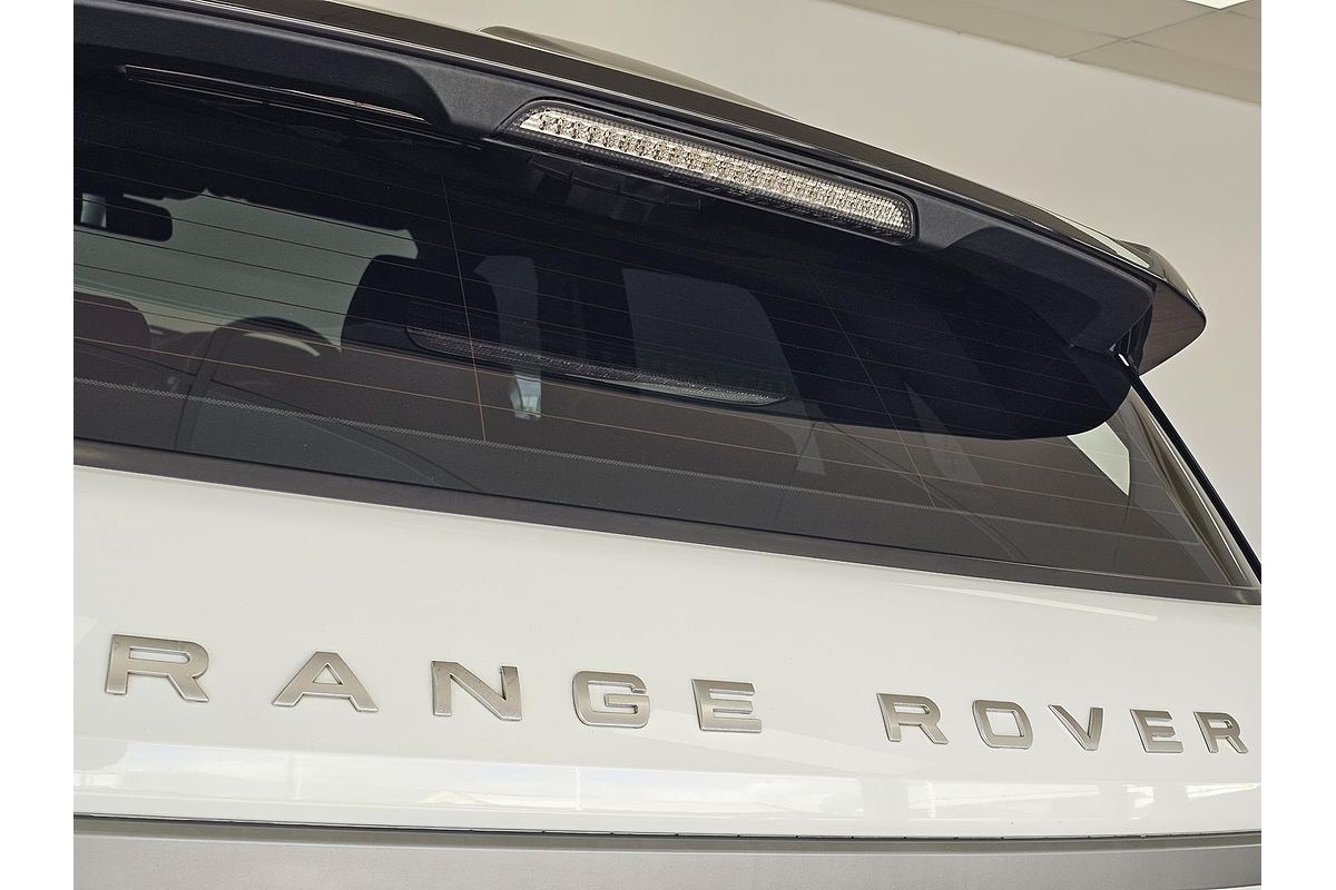 2014 Land Rover Range Rover Evoque SD4 Pure Tech L538