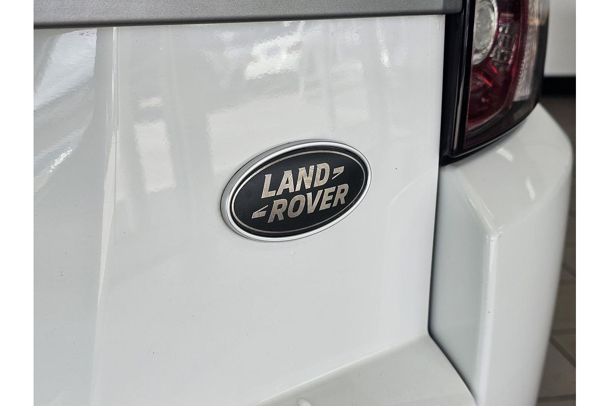 2014 Land Rover Range Rover Evoque SD4 Pure Tech L538