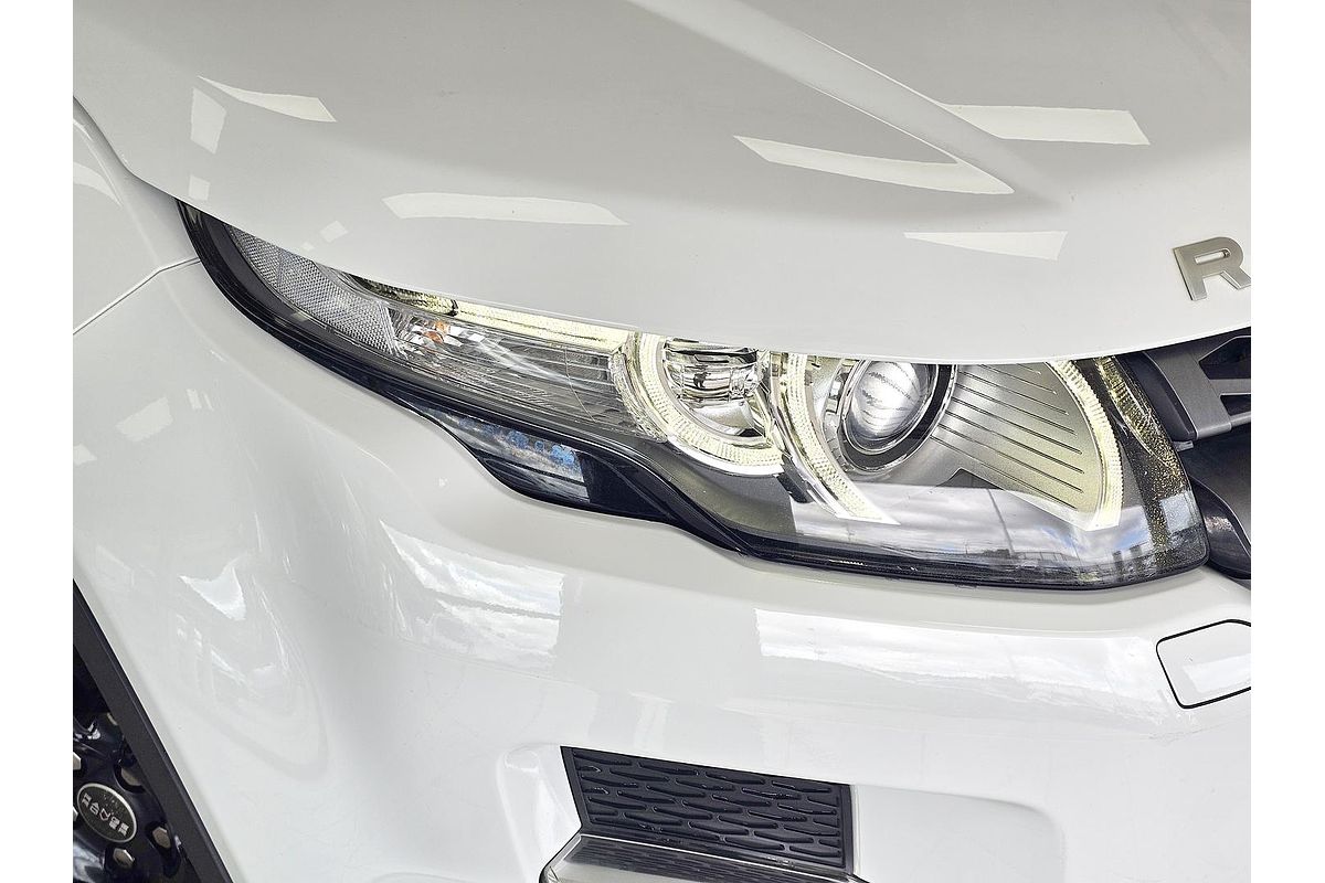 2014 Land Rover Range Rover Evoque SD4 Pure Tech L538