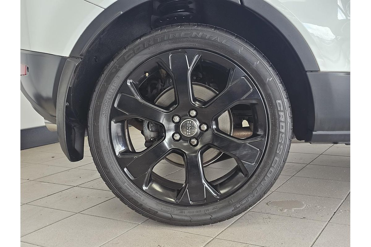 2014 Land Rover Range Rover Evoque SD4 Pure Tech L538