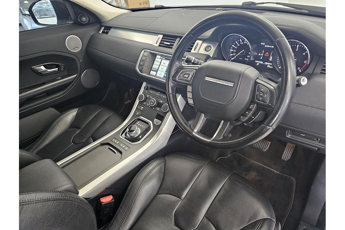 2014 Land Rover Range Rover Evoque SD4 Pure Tech L538