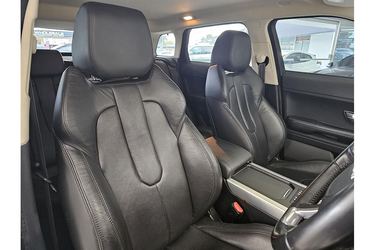 2014 Land Rover Range Rover Evoque SD4 Pure Tech L538