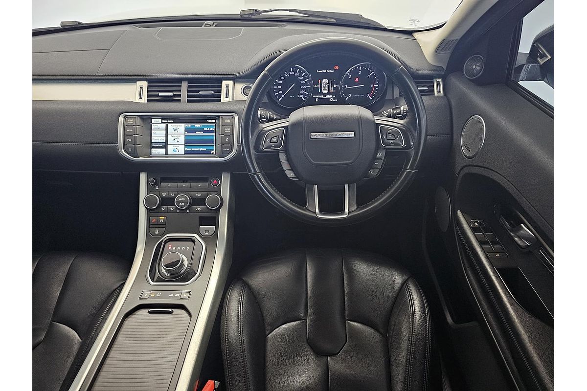 2014 Land Rover Range Rover Evoque SD4 Pure Tech L538