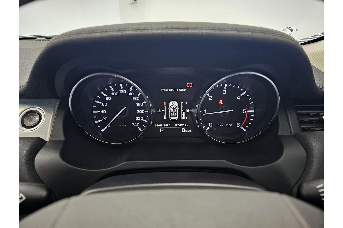 2014 Land Rover Range Rover Evoque SD4 Pure Tech L538